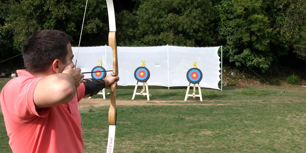 Udruga STAP streličarstvo