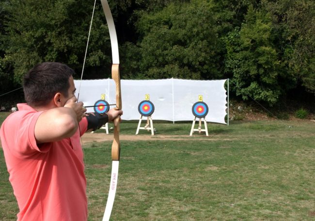 Udruga STAP streličarstvo