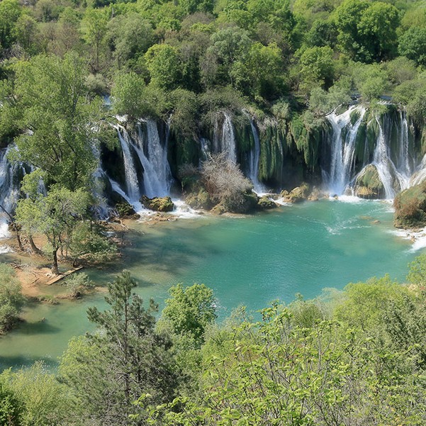 STAP - slapovi Kravice
